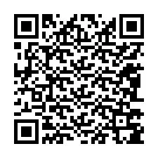QR-kood telefoninumbri jaoks +12083785272