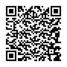 Kod QR dla numeru telefonu +12083786520