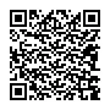 Codice QR per il numero di telefono +12083789223