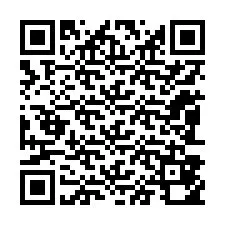 QR-Code für Telefonnummer +12083850295