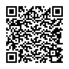 QR-code voor telefoonnummer +12083850296