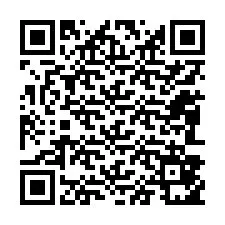 电话号码二维码 +12083851617
