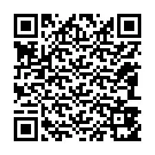 QR Code pour le numéro de téléphone +12083851909