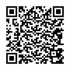 Kode QR untuk nomor Telepon +12083852092