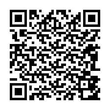 Kode QR untuk nomor Telepon +12083852352