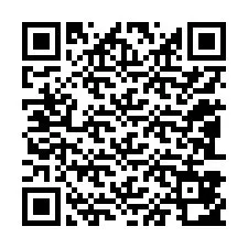 QR kód a telefonszámhoz +12083852478