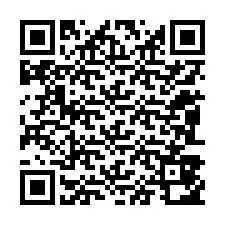 QR-Code für Telefonnummer +12083852974