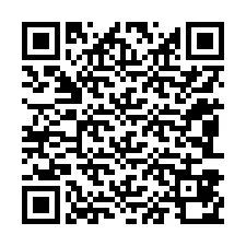 Código QR para número de telefone +12083870030