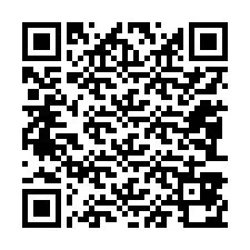 QR Code for Phone number +12083870837