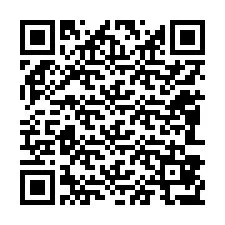 QR Code for Phone number +12083877216