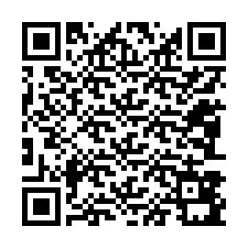 QR Code for Phone number +12083891433