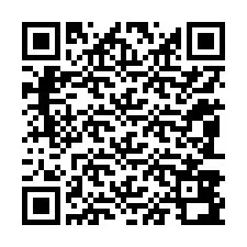 QR-koodi puhelinnumerolle +12083892990