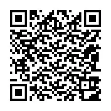 QR Code for Phone number +12083902865