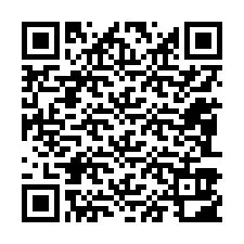 QR Code for Phone number +12083902867