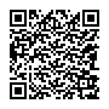 QR-Code für Telefonnummer +12083927318