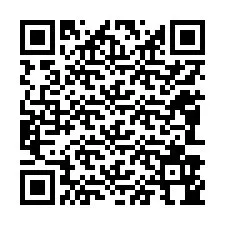 QR код за телефонен номер +12083944742