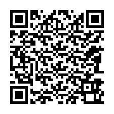 Código QR para número de telefone +12083960149