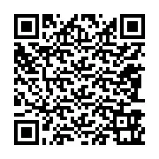 Kod QR dla numeru telefonu +12083961096