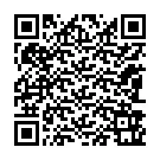 QR Code สำหรับหมายเลขโทรศัพท์ +12083961695