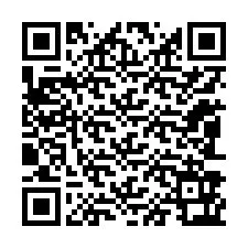 Codice QR per il numero di telefono +12083963695