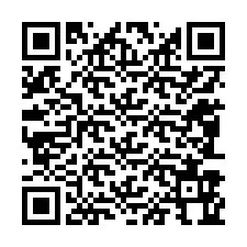 QR Code สำหรับหมายเลขโทรศัพท์ +12083964592