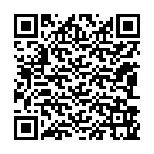 QR-code voor telefoonnummer +12083965225