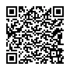 QR-Code für Telefonnummer +12083965661