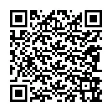 QR-Code für Telefonnummer +12083965662