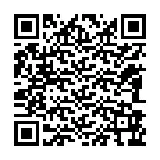 QR-koodi puhelinnumerolle +12083966209