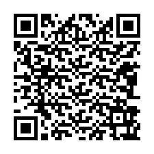 QR-code voor telefoonnummer +12083967632