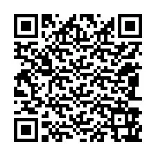 QR Code pour le numéro de téléphone +12083967694