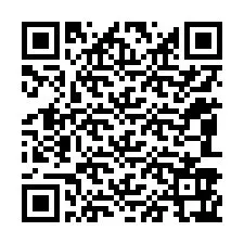 QR-код для номера телефона +12083967900