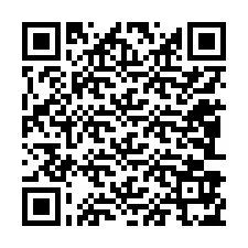 Codice QR per il numero di telefono +12083975336