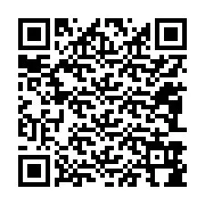 QR Code for Phone number +12083984423