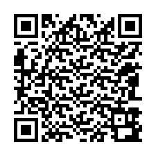 QR Code for Phone number +12083992458