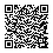 Codice QR per il numero di telefono +12083993281