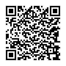 Codice QR per il numero di telefono +12083996228