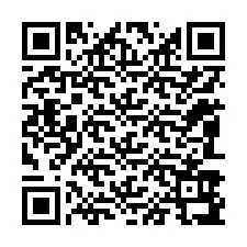 QR kód a telefonszámhoz +12083997941