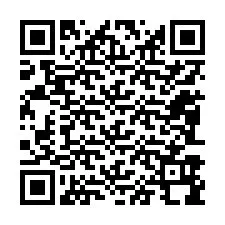 QR Code for Phone number +12083998167