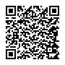 QR-koodi puhelinnumerolle +12084011896