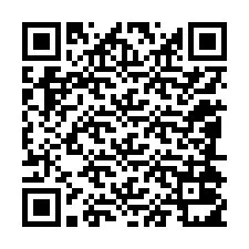 Kode QR untuk nomor Telepon +12084011898