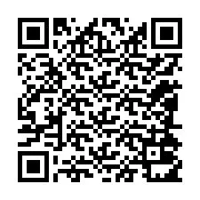 QR-code voor telefoonnummer +12084011899