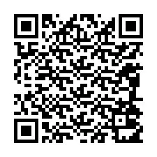 QR kód a telefonszámhoz +12084011902