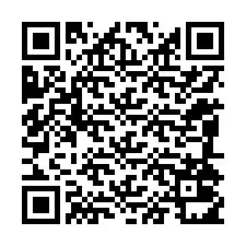 QR-koodi puhelinnumerolle +12084011904