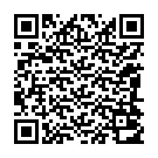 QR-koodi puhelinnumerolle +12084012444