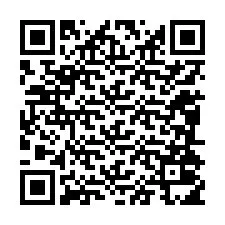 Kode QR untuk nomor Telepon +12084015972