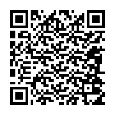 QR код за телефонен номер +12084015973