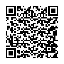 QR-code voor telefoonnummer +12084015974