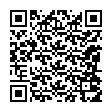 QR kód a telefonszámhoz +12084015975