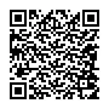 Codice QR per il numero di telefono +12084015976